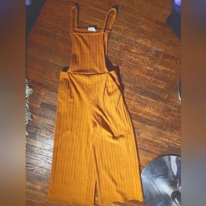 Sienna Sky wide leg jumper